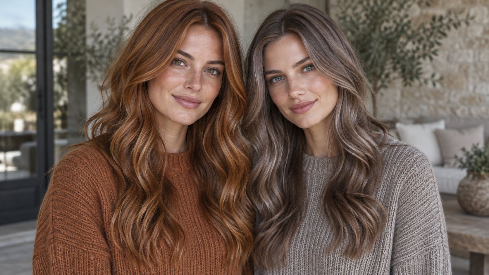 Warm vs Cool Hair Color: An Easy Way to Tell Which Direction to Try